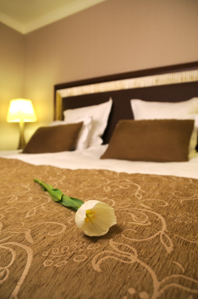 豪华酒店房间图片下载