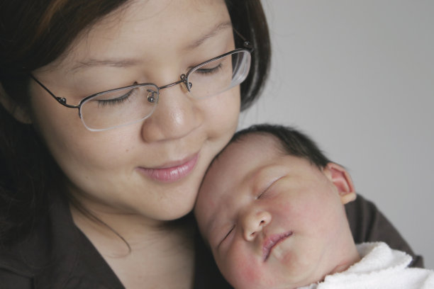母亲和婴儿图片下载