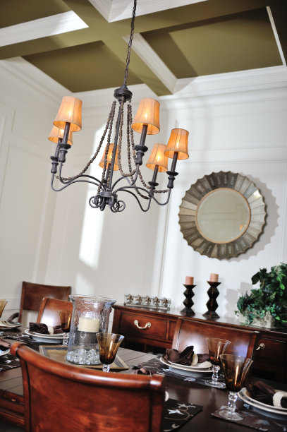 美丽的餐厅图片下载