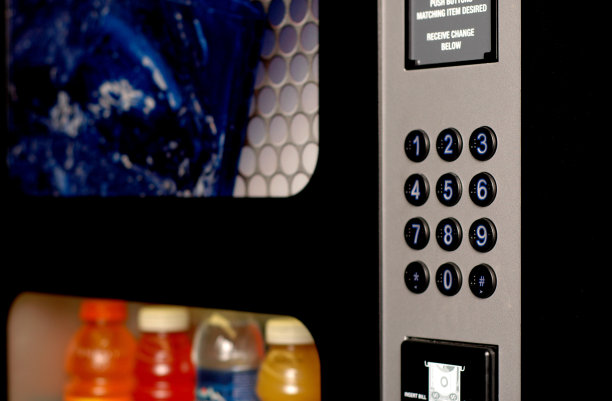 饮料自动售货机图片下载