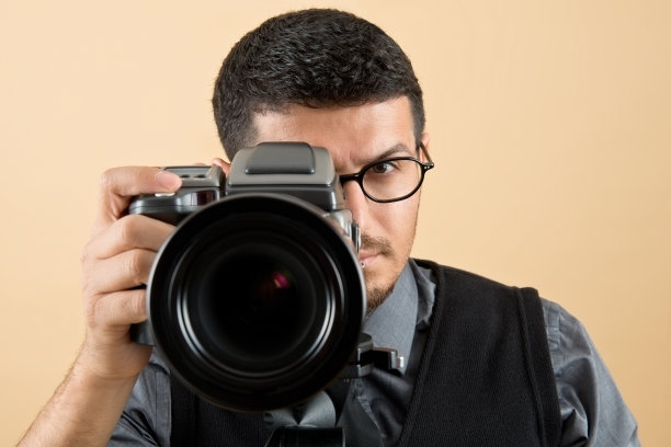 专业的摄影师图片下载