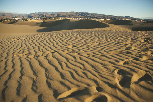 MASPALOMAS海滩图片下载