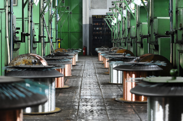 大卷轴钢丝图片下载