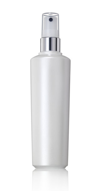 白色的喷雾瓶图片下载
