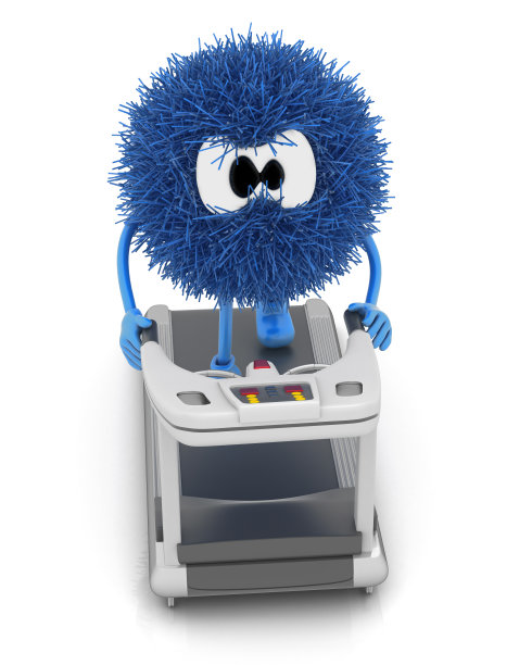 跑步机和Sphefur图片下载