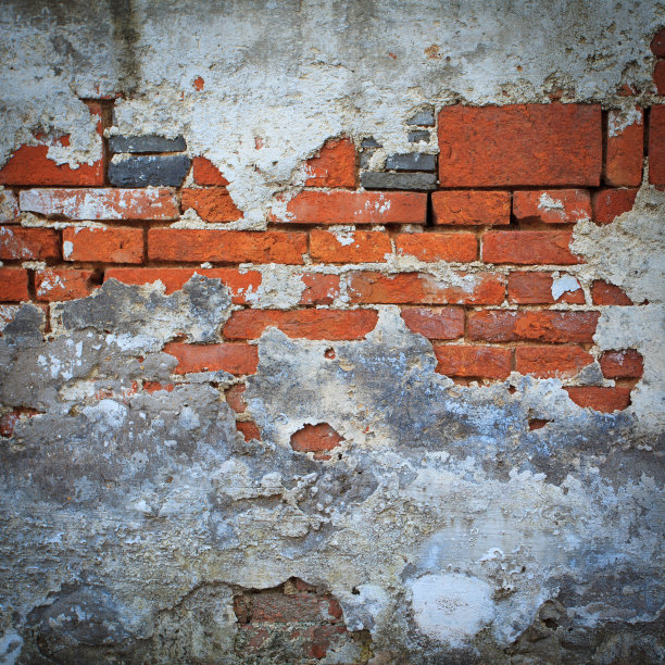 古老的砖墙图片下载