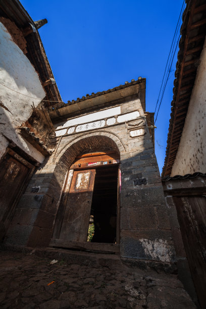 中国的老房子图片下载