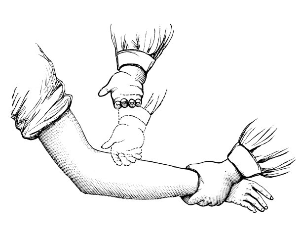 按摩手臂图片下载