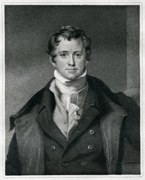 汉弗莱·戴维爵士图片下载