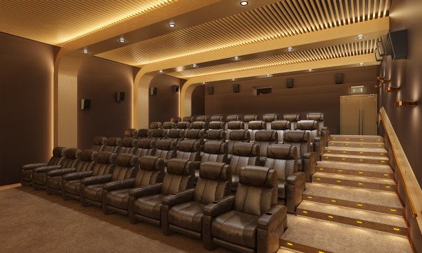 电影院。图片下载