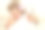 甜美的小女孩躺在床上图片下载