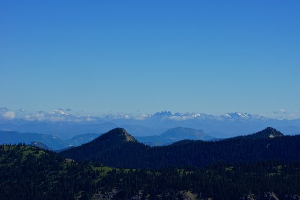 冰川峰的距离图片下载