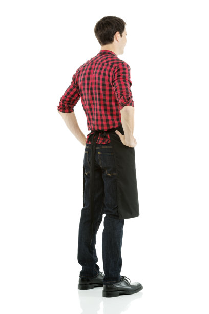 男性用的围裙图片下载