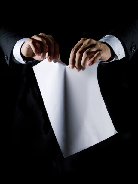 手撕一张纸图片下载