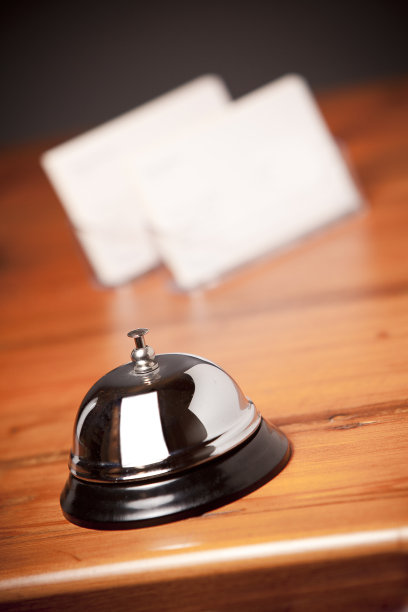 酒店Recpetion贝尔图片下载