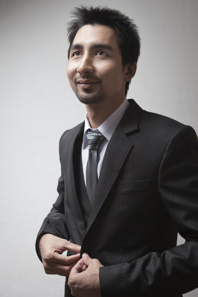 年轻的专业人士。图片下载