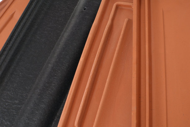 屋顶瓦片图片下载