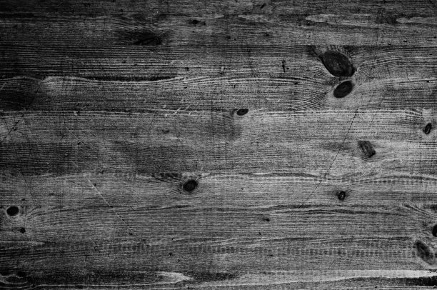 B / W木背景图片下载