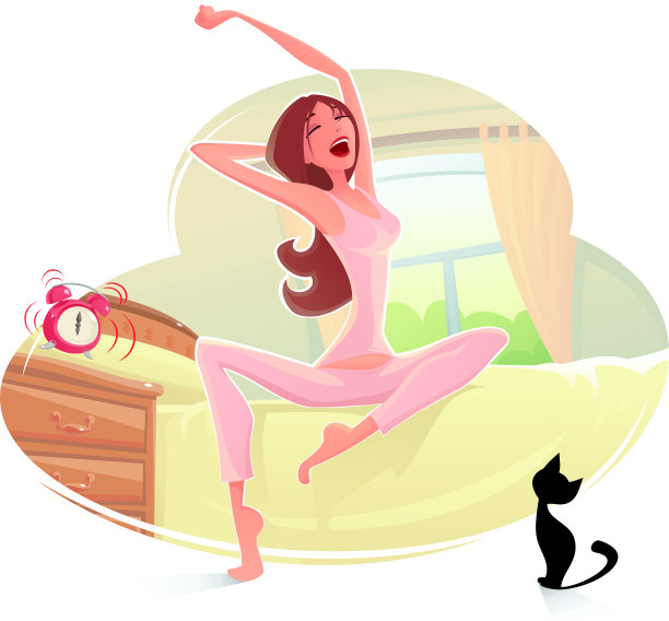 时间来清醒图片下载