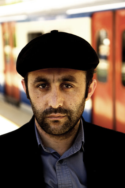 中东男子肖像图片下载