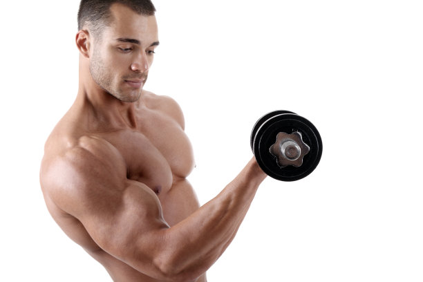 年轻健美锻炼图片下载