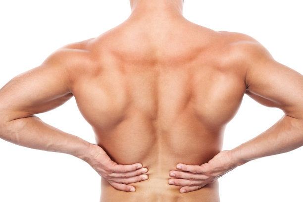 背部疼痛图片下载