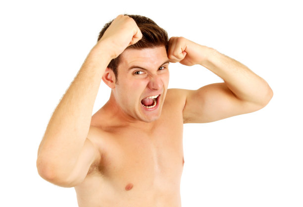 年轻的拳击手图片下载