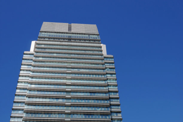 现代摩天大楼图片下载