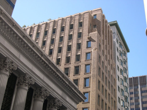 旧金山的建筑图片下载