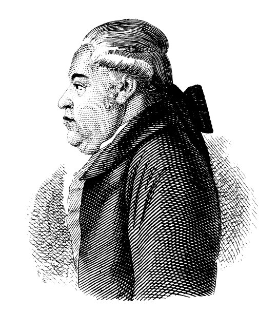 男性肖像|古董插图画廊图片下载