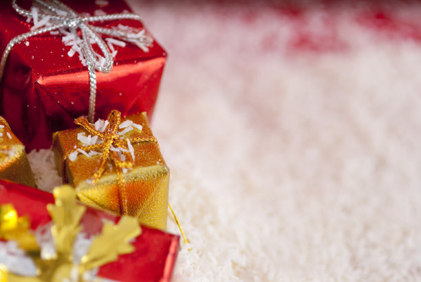 圣诞礼物图片下载