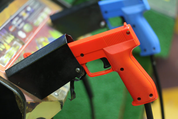 商场枪支图片下载