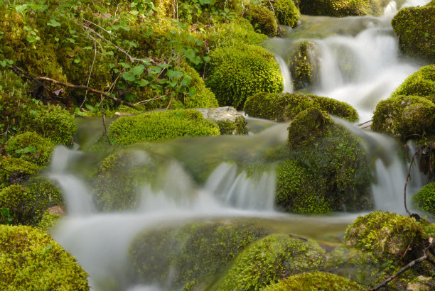 水流图片下载