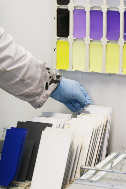 油漆实验室图片下载