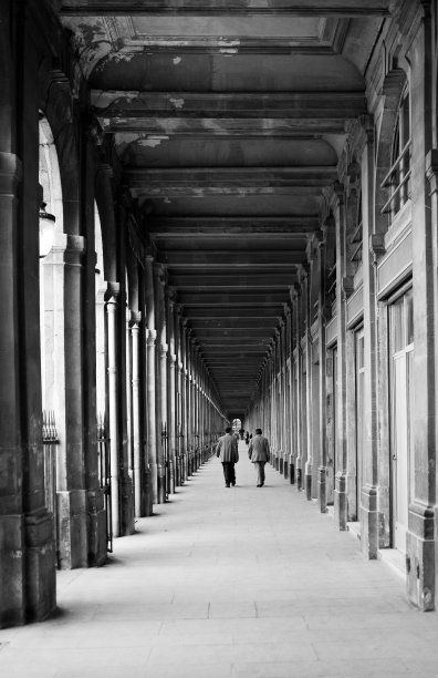 皇宫里的步行者图片下载