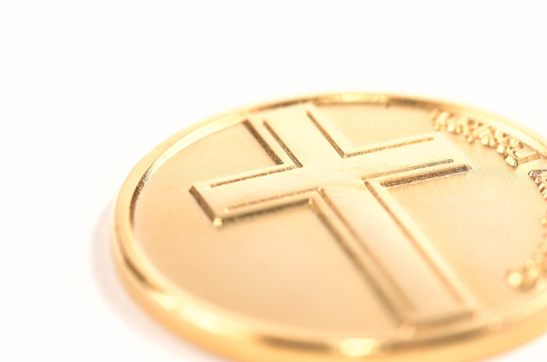 交叉硬币图片下载