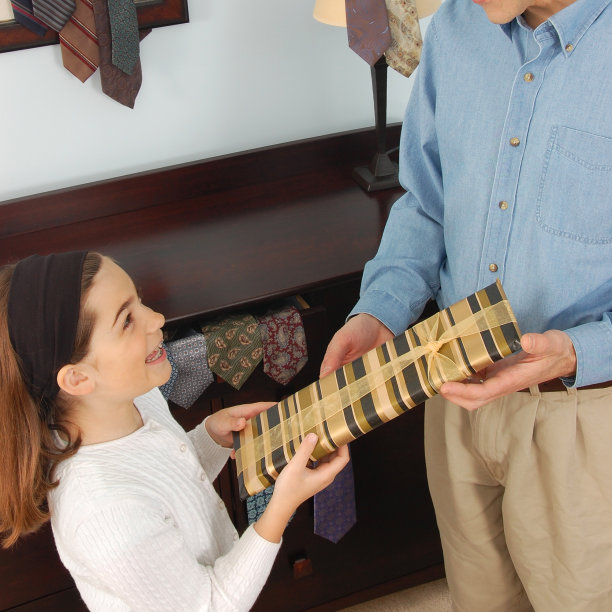 父亲节的另一条领带图片下载