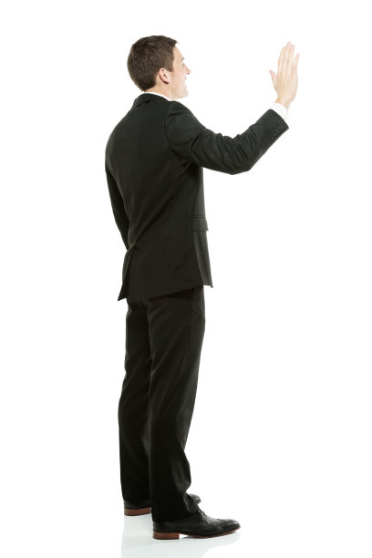 站立照片素材ID：148456888