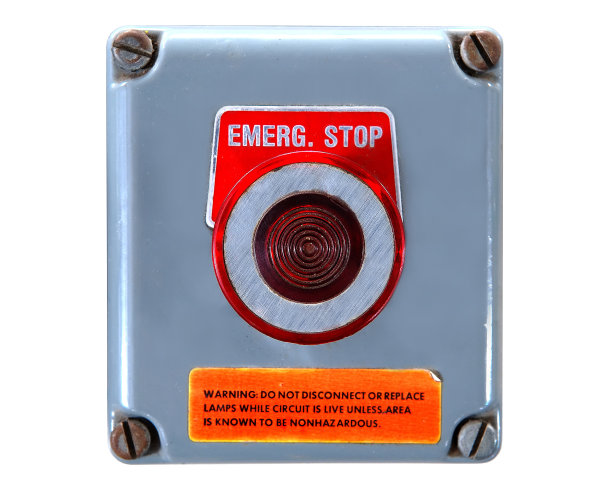 隔离急停按钮图片下载