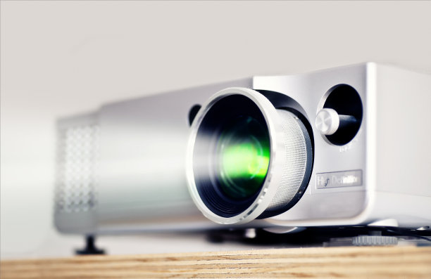 液晶投影仪素材图片