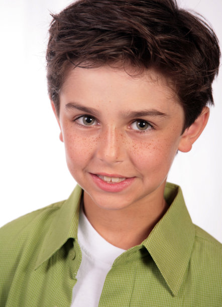 可爱的孩子图片下载