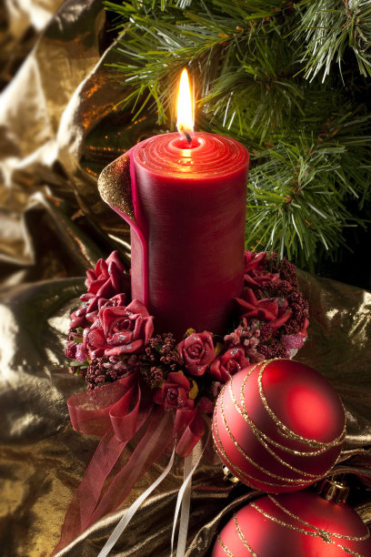 圣诞装饰图片下载