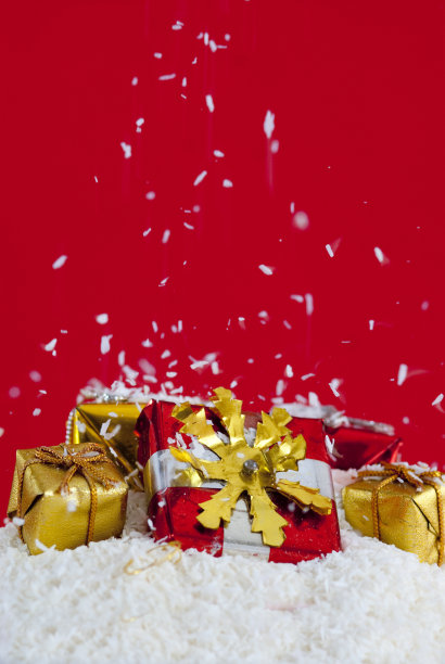 圣诞装饰品图片下载