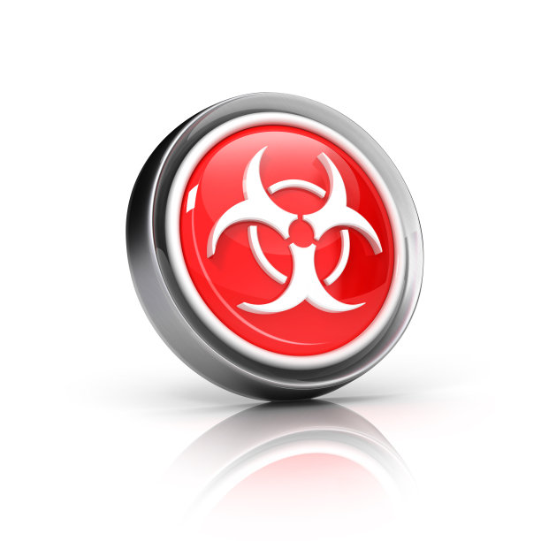 生物危害的图标图片下载