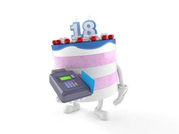 生日蛋糕图片下载