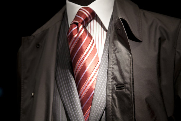 冬季男装。图片下载