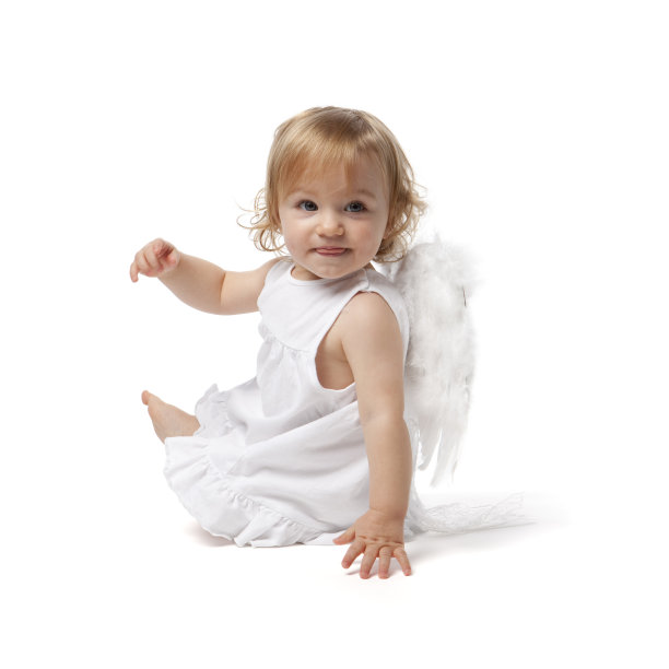 小天使女孩3图片下载