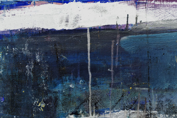 抽象的黑色艺术背景。图片下载