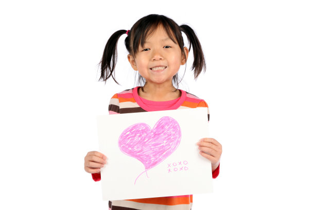 孩子的爱图片下载