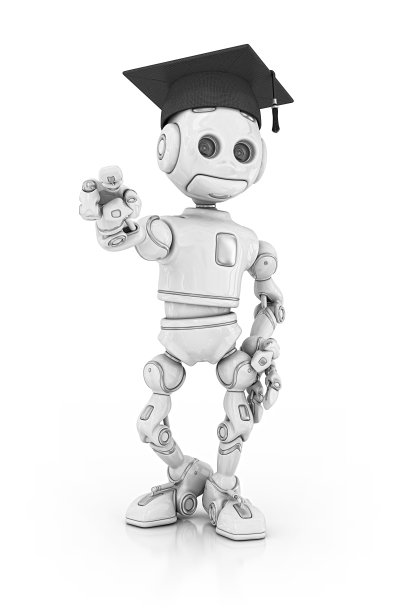 学生的机器人图片下载